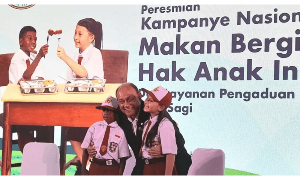 Program MBG Tahun 2026 Dimulai Serempak 8 Januari, Layanan untuk Kelompok Rentan Tetap Berjalan Saat Libur