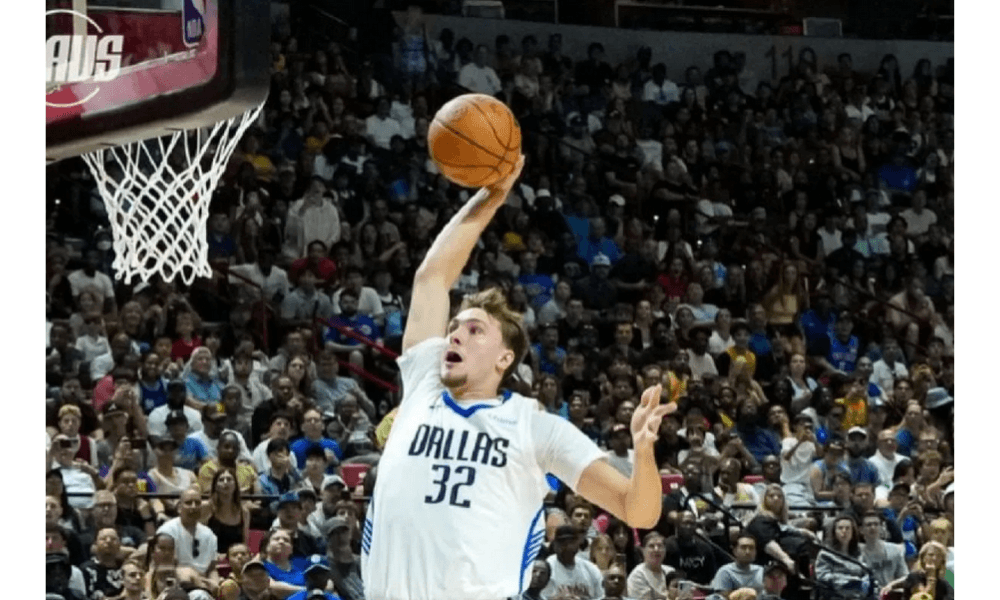 Debut Laga Natal Cooper Flagg Jadi Sorotan, Rookie Mavericks Siap Curi Perhatian Dunia NBA