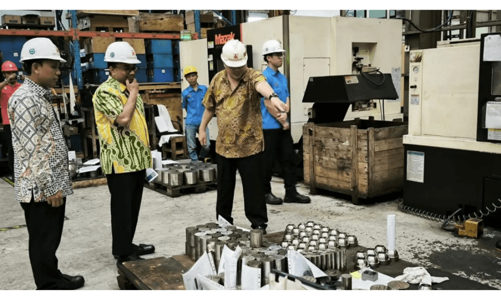 Kemenperin Dorong Industri Penunjang Migas Sebagai Strategi Substitusi Impor