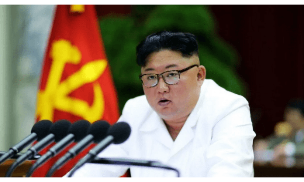 Kim Jong Un Dorong Modernisasi Industri Persenjataan dan Produksi Rudal Korut untuk Perkuat Daya Tanggkal