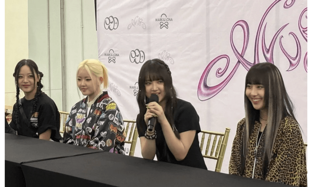 Kunjungi Jakarta, VVUP Ingin Cicipi Nasi Padang hingga Seblak dan Temui Penggemar di Akhir Tahun