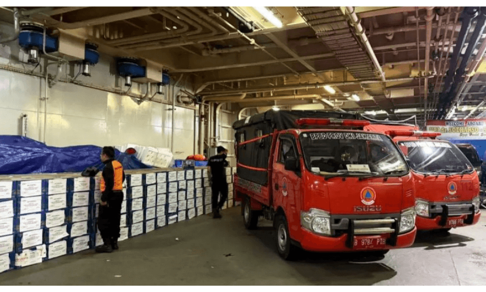 Pemprov DKI Ajak Masyarakat Berdonasi lewat QRIS Saat Malam Tahun Baru 2026