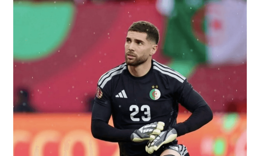 Luca Zidane Resmi Bela Timnas Aljazair, Warisan Keluarga Zidane Temukan Arah Baru di Piala Afrika 2025
