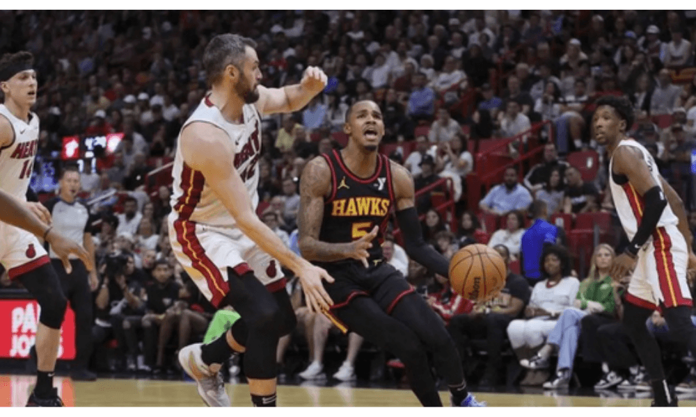 Sama-Sama Terpuruk, Miami Heat dan Atlanta Hawks Saling Adu Nasib di State Farm Arena