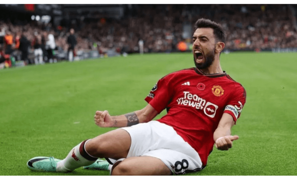 Bruno Fernandes Cedera, Manchester United Hadapi Ujian Kreativitas dan Kepemimpinan di Tengah Jadwal Padat