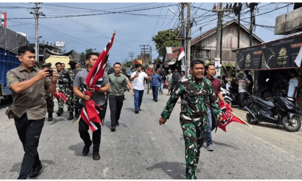 Pengamat Ingatkan Bahaya Normalisasi Bendera GAM sebagai Simbol Separatisme Simbolik