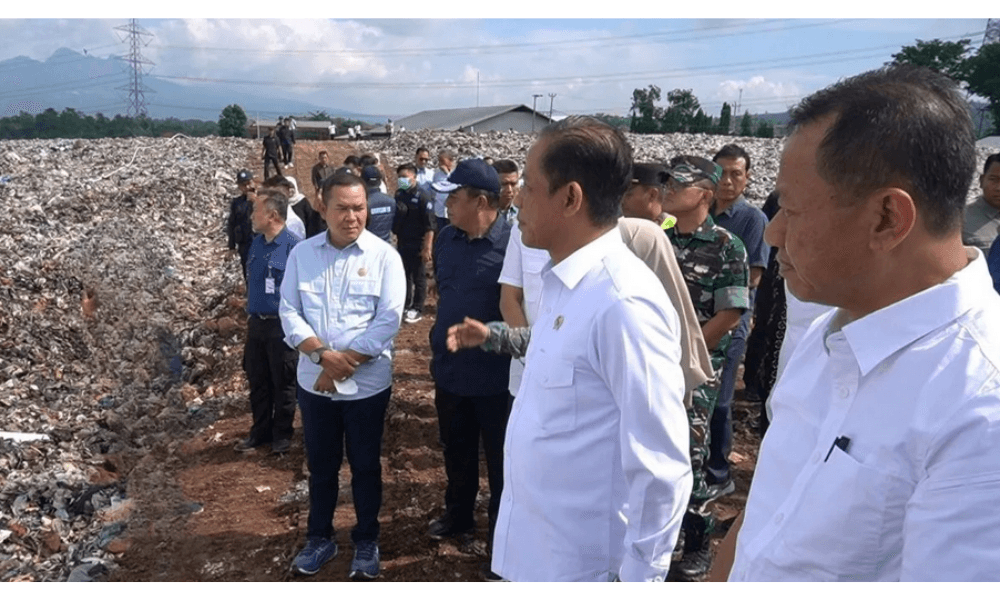 KLH Akan Jatuhkan Sanksi ke Pemkab Kudus karena Gunakan Sistem Open Dumping di TPA Tanjungrejo