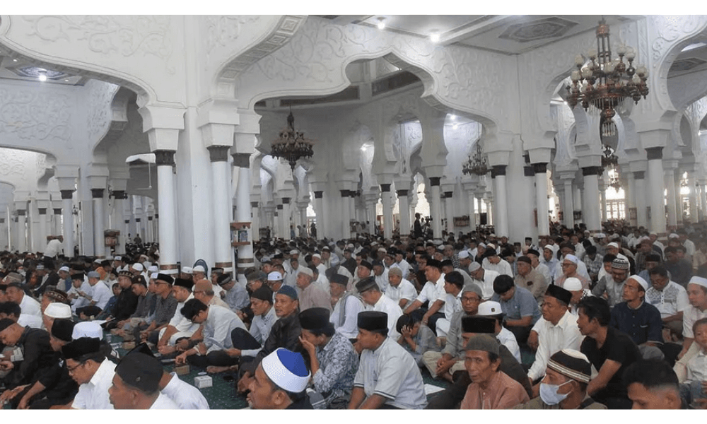 Ribuan Warga Aceh Gelar Doa Bersama Peringati 21 Tahun Tsunami dan Banjir Besar 2025