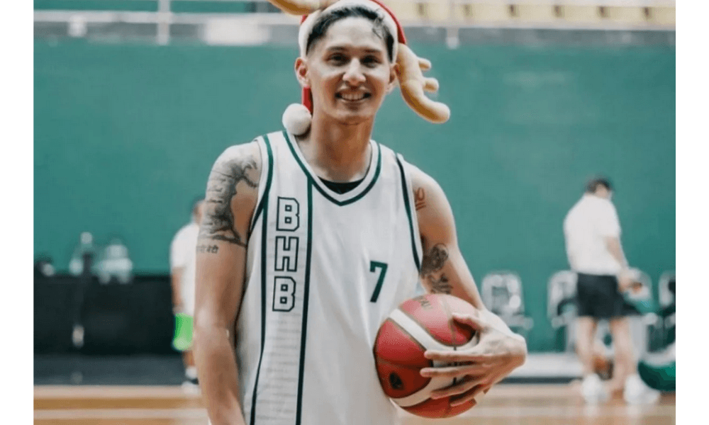 Daniel Wenas Maknai Natal Sebagai Momen Syukur dan Pemulihan Jelang IBL 2026
