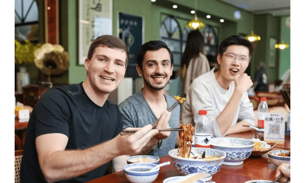 Shanghai Catat Kenaikan Hampir 50 Persen Wisatawan Asing Selama Januari–November 2025