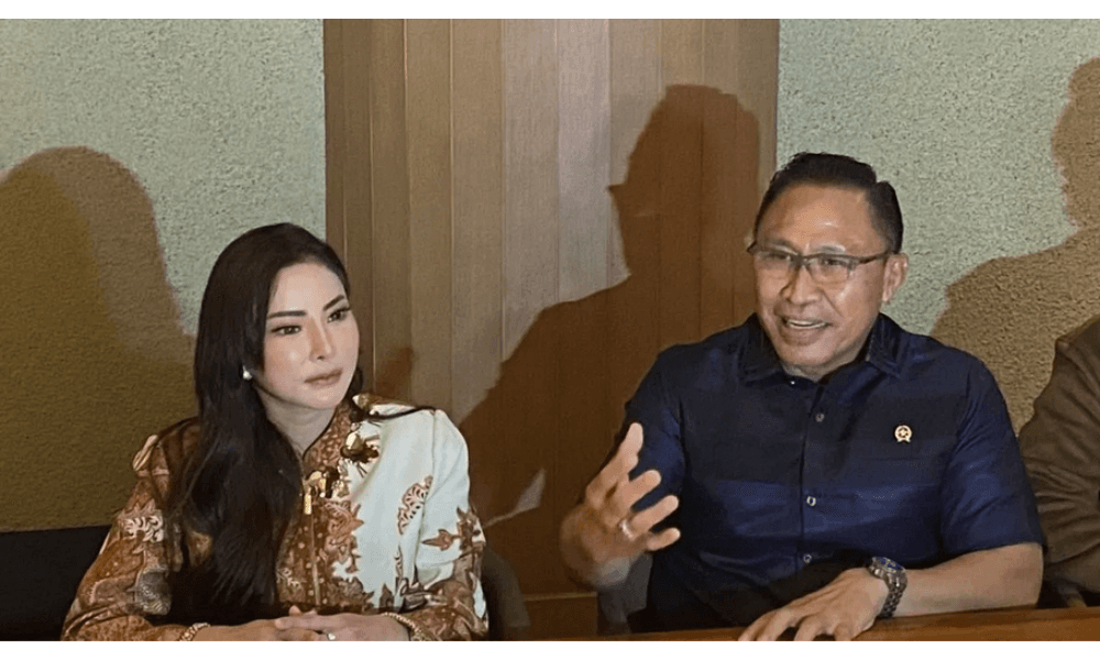 GBN-MI Tegaskan Ayu Aulia Bukan Tim Kreatif Kemenhan, Hanya Terlibat di Organisasi Rekomendasi Bela Negara