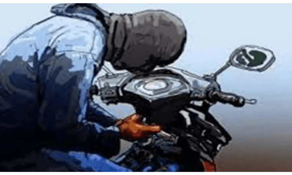 Dua Pencuri Motor Ditangkap Usai Diadang Warga di Tanjung Priok, Salah Satu Pelaku Acungkan Air Softgun