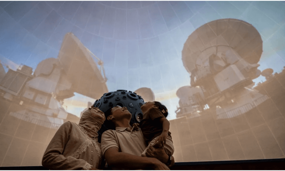 Natal Damai, Wisata Ramai: Ragam Peristiwa Menarik di Jakarta pada 25 Desember 2025