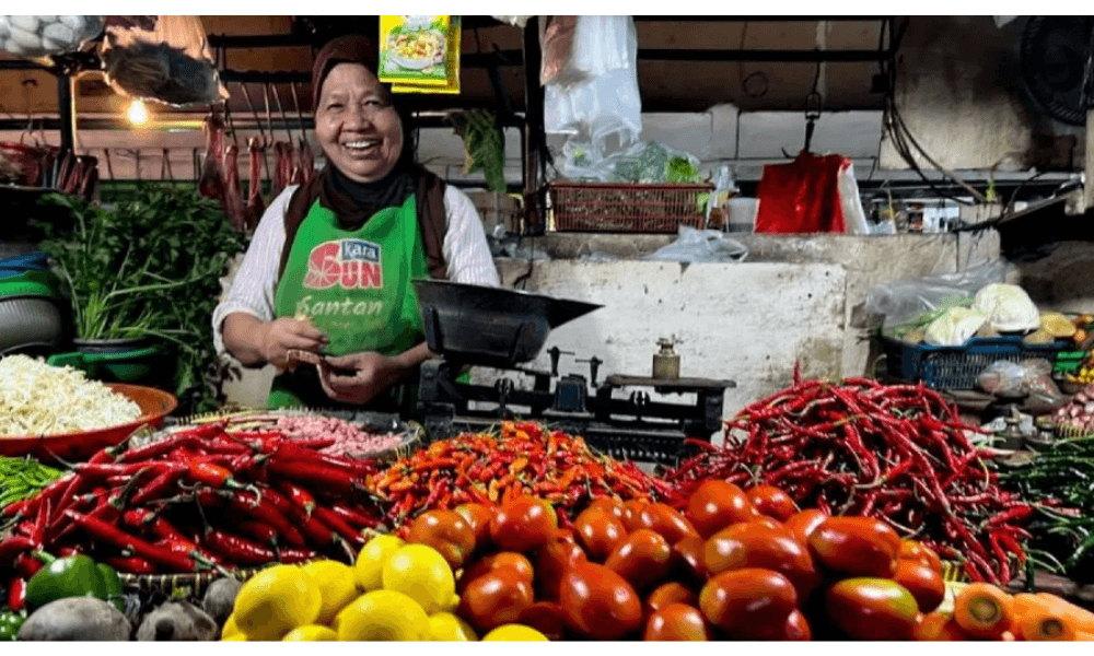 Harga Pangan Nasional per 26 Desember 2025: Cabai dan Telur Turun Usai Libur Natal