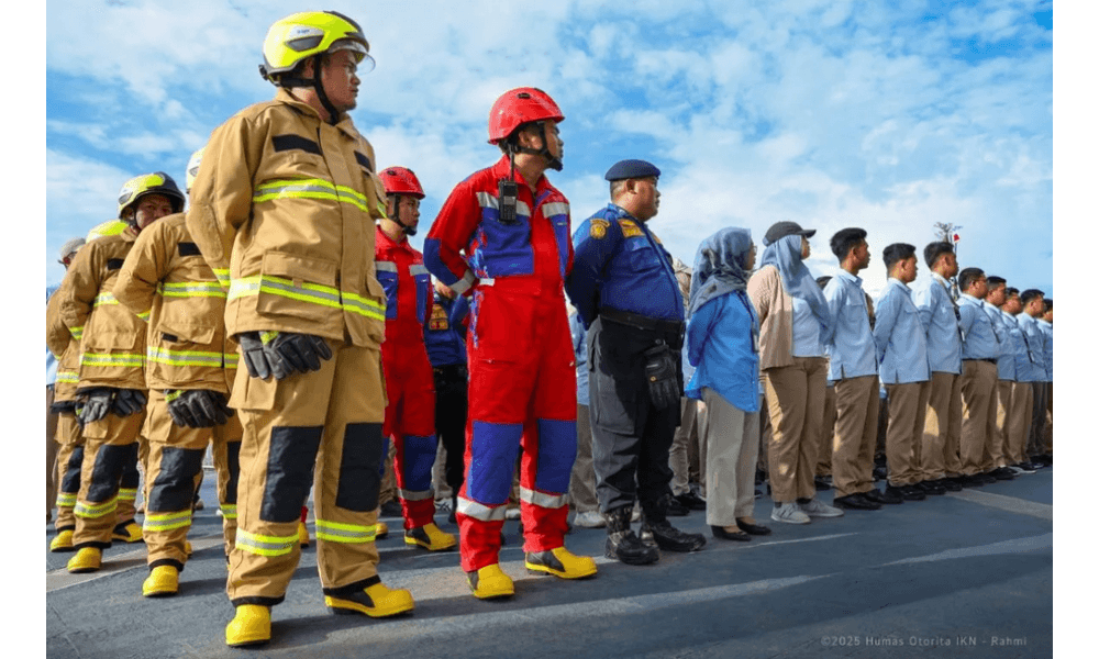 Tol Balikpapan–IKN–Kalsel Difungsikan Sementara untuk Dukung Kunjungan Wisatawan Selama Nataru
