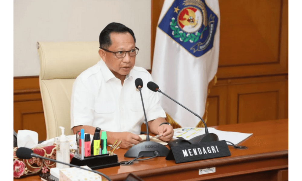 Realisasi APBD 2025 Masih Rendah, Mendagri Tito Minta Daerah Percepat Belanja Akhir Tahun