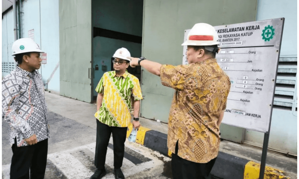 Permenperin 35/2025 Diterbitkan untuk Dorong TKDN dan Kepastian Pasar Industri Migas Nasional