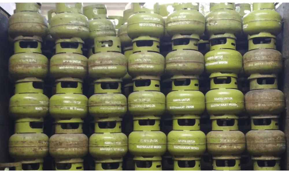 Pertamina Pastikan Stok Elpiji 3 Kg Aman di Kudus Raya Selama Natal dan Tahun Baru