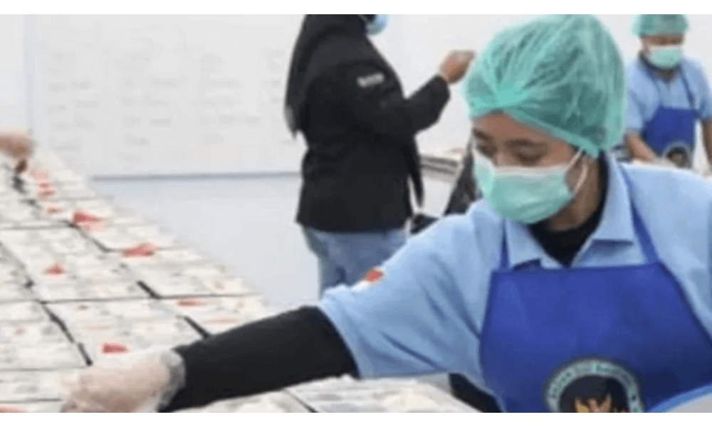 Program Makan Bergizi Gratis di Banjarmasin Diliburkan Sementara Saat Libur Sekolah, Tapi Masih Bisa Diajukan