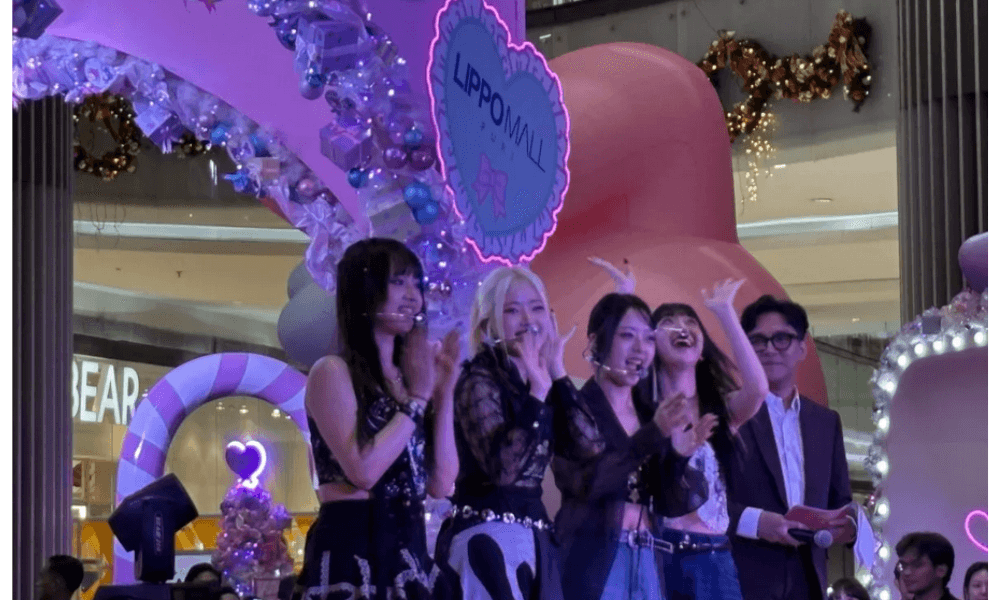 VVUP Tampil Langsung di Jakarta, Bawakan “Super Model” dan Sapa Fans dengan Bahasa Indonesia