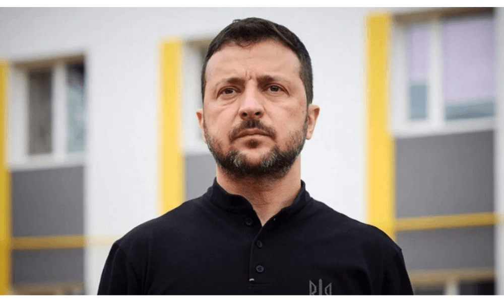 Zelenskyy Bahas Gagasan Baru Perdamaian Ukraina Bersama AS, Dokumen Hampir Rampung