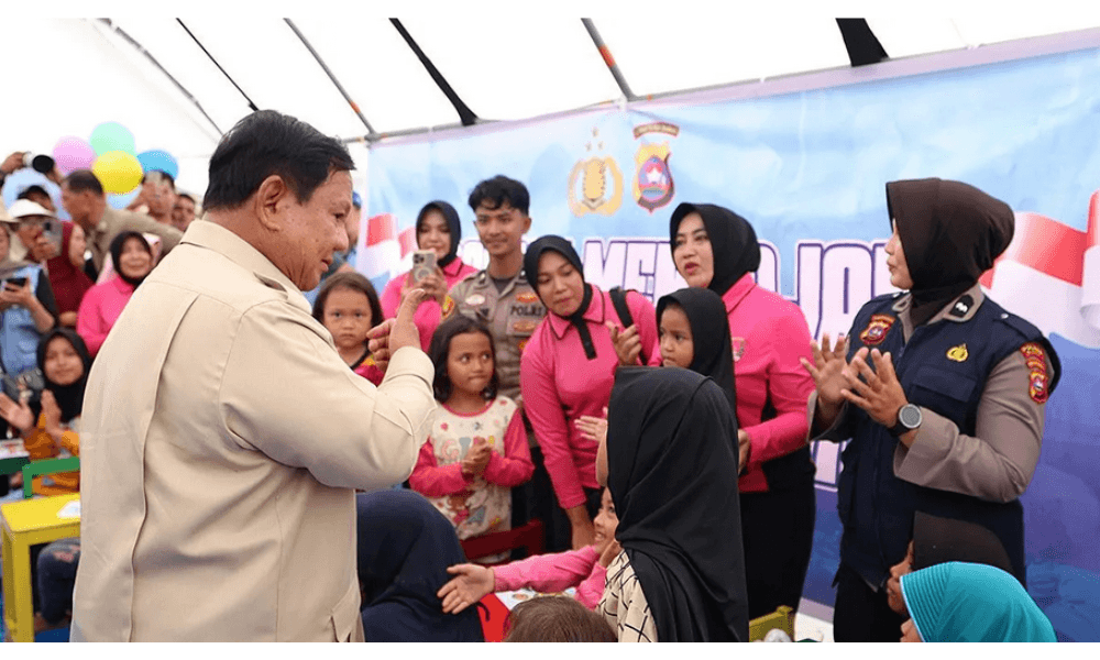 Pascabencana Sumatera, Presiden Prabowo Tegaskan Penindakan Perusak Hutan dan Reboisasi 12 Juta Hektare