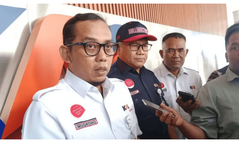 KAI Commuter Tambah 3 Perjalanan Yogyakarta–Palur Selama Libur Natal dan Tahun Baru