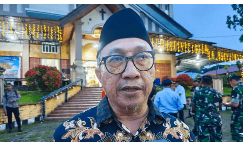 MUI Papua Barat: Natal Teguhkan Toleransi dan Harmoni Antarumat Beragama di Tanah Papua