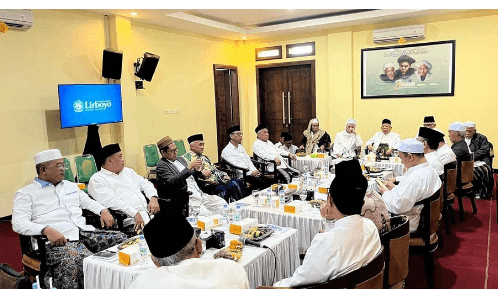 Menjelang 2 Abad NU, Rais Aam dan Ketum PBNU Capai Islah: Komitmen Bersama Jaga Keutuhan Jam’iyah di Era Digital