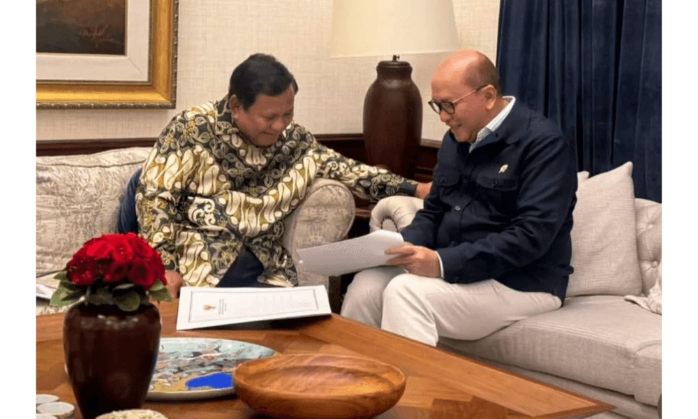 Prabowo Dukung Penuh Pembangunan Kampung Haji Indonesia di Mekkah, 15.000 Hunian Disiapkan untuk Korban Bencana di Sumatra