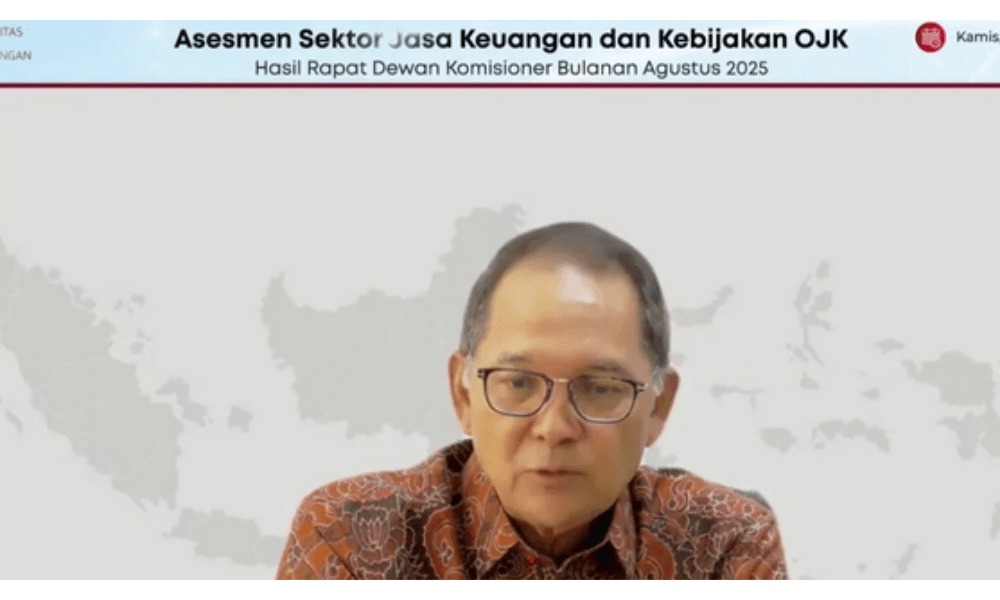OJK Dukung Wacana Asuransi Perjalanan Wajib untuk Wisatawan Mancanegara ke Indonesia