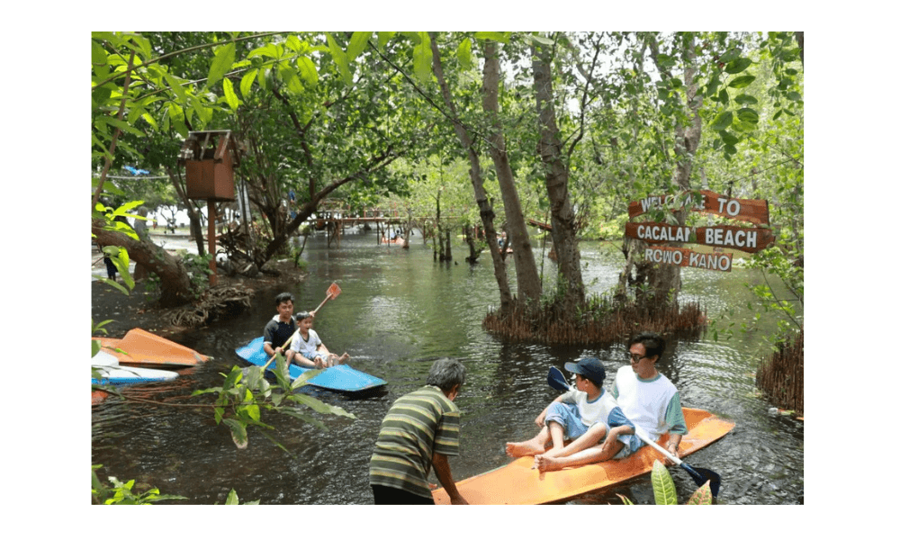 Libur Nataru, Banyuwangi Dipadati Wisatawan dan Hunian Hotel Nyaris Penuh