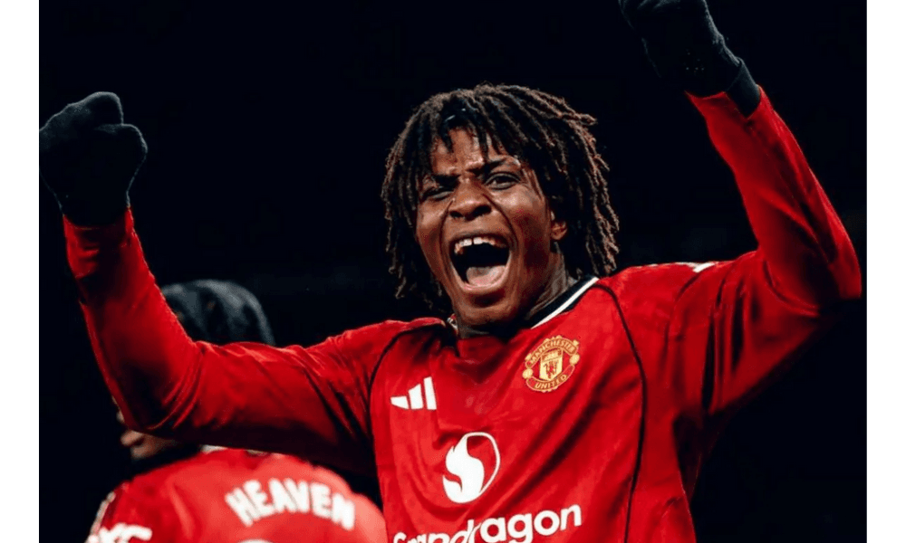 Cetak Gol Perdana dan Jadi MVP, Patrick Dorgu Bawa Manchester United Kalahkan Newcastle 1-0