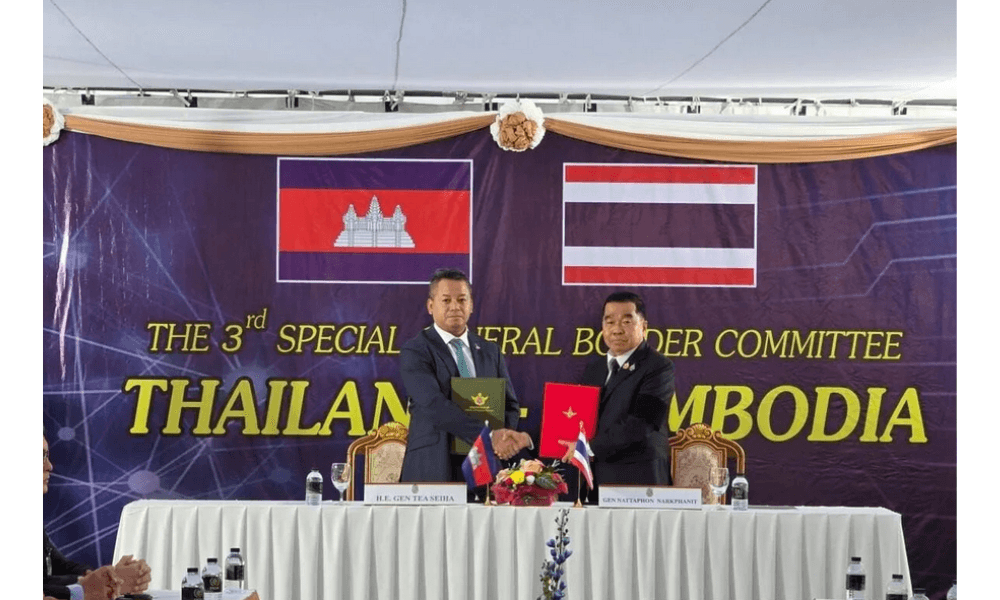 Ketua ASEAN Sambut Gencatan Senjata Thailand–Kamboja, Malaysia Tegaskan Komitmen Stabilitas Kawasan