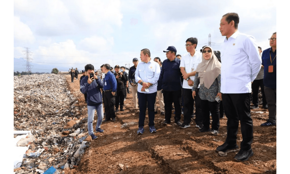 Menteri LH Tegaskan Sampah Bukan Berkah: Pemerintah Siap Beri Sanksi Daerah Lalai
