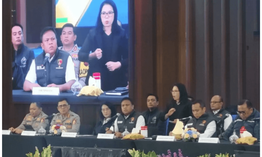 Polri Ungkap Modus Baru TPPO di Kamboja: Janji Operator Komputer, Berujung Kerja Paksa dan Kekerasan