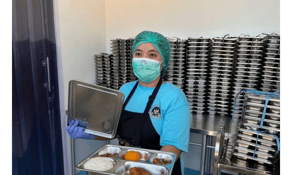 SPPG Polda Kepri Hentikan MBG untuk Sekolah Selama Libur, Fokus ke Ibu Hamil dan Balita