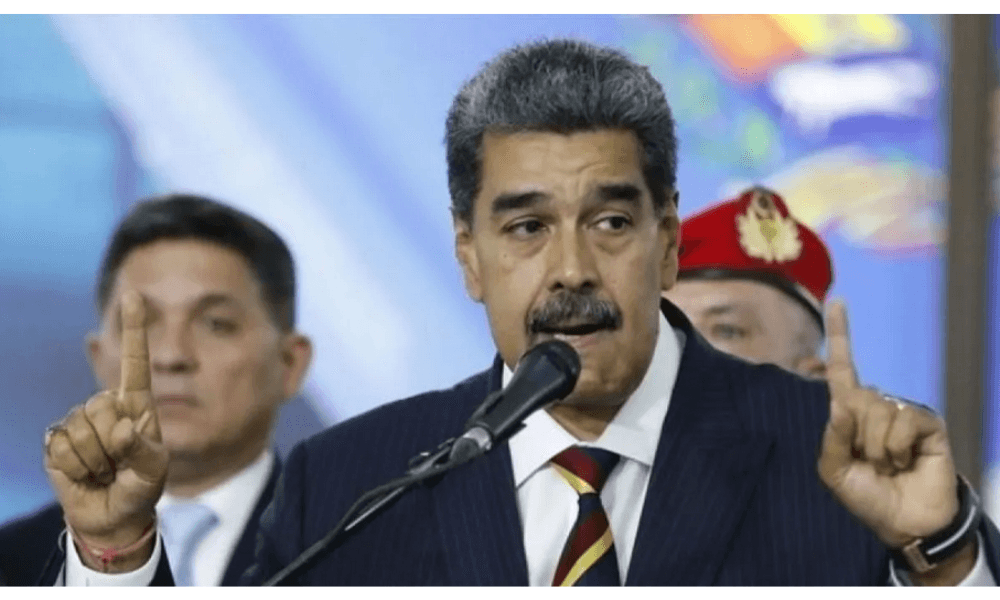 Maduro Tegaskan Venezuela Tolak Dominasi AS dan Tuding Operasi Militer di Karibia Sebagai Provokasi