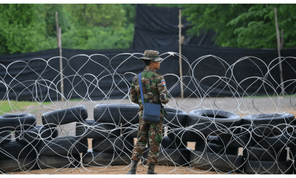 Thailand dan Kamboja Mulai Gencatan Senjata, ASEAN Awasi Ketat Situasi Perbatasan