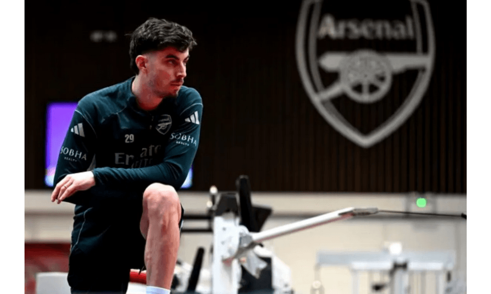 Kai Havertz Siap Kembali, Arsenal Bidik Kemenangan atas Brighton untuk Perlebar Jarak dari Man City