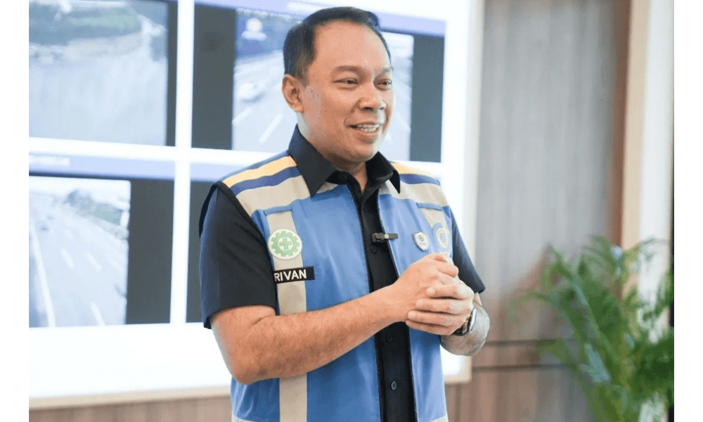 Jasa Marga Catat 1,5 Juta Kendaraan Tinggalkan Jabotabek hingga H+1 Natal 2025