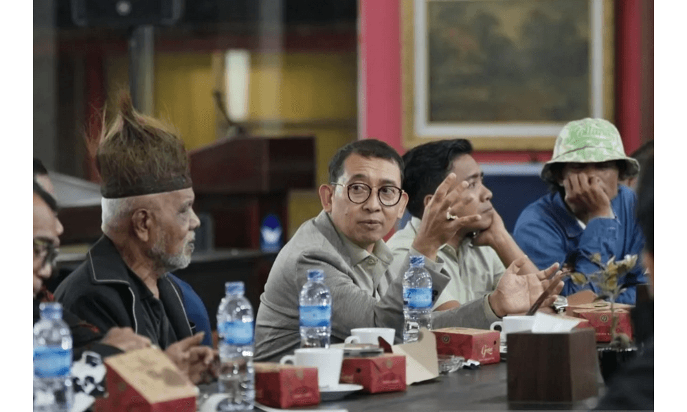 Pemerintah Perkuat Dukungan untuk Seniman Daerah Lewat Dana Indonesiana dan Perlindungan Warisan Budaya