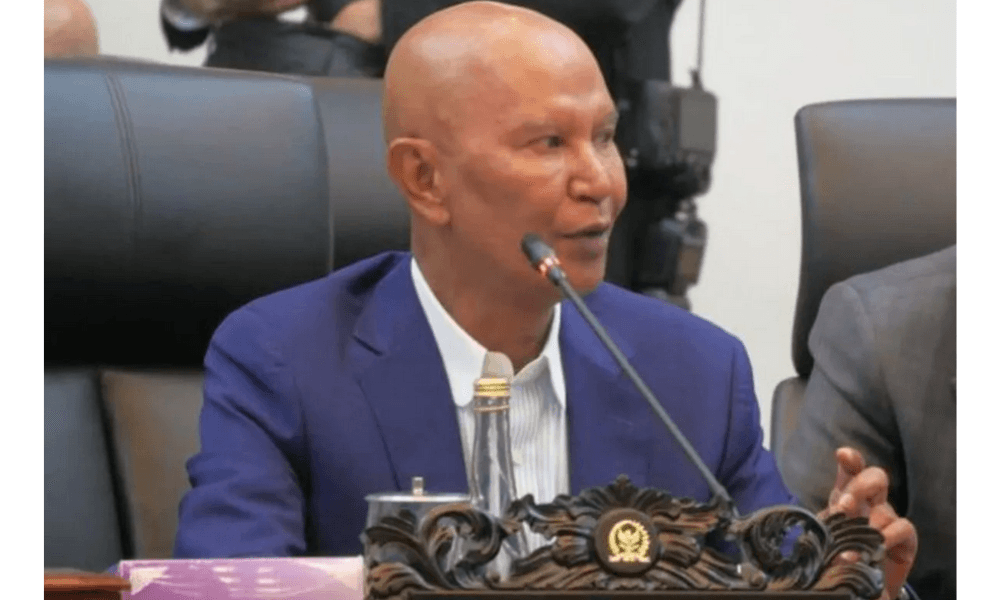 Banggar DPR: Menolak Pembayaran Tunai Rupiah Bisa Dipidana, Sanksi hingga 1 Tahun Penjara