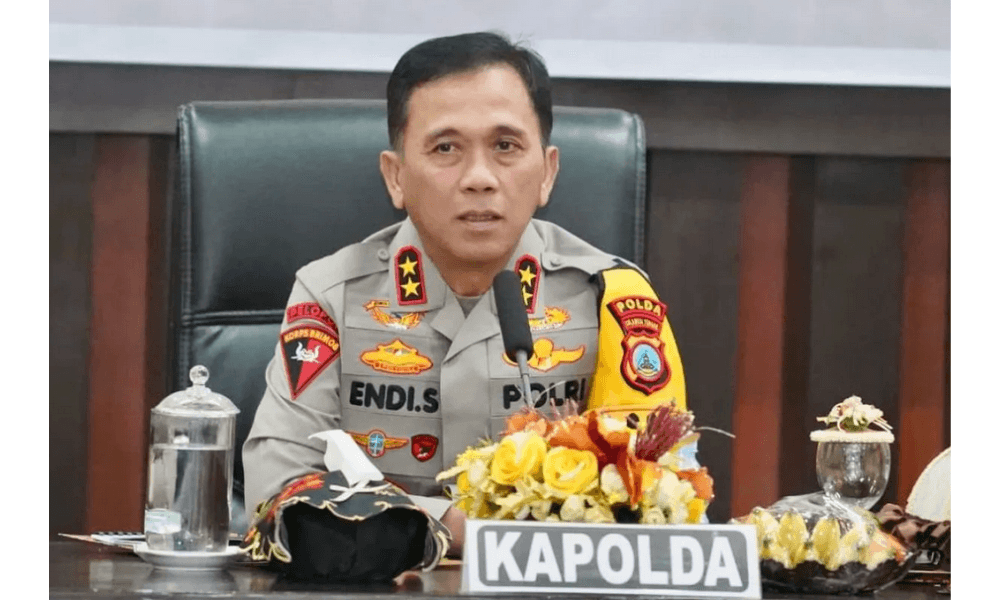 Kapolda Sulteng Imbau Warga Rayakan Tahun Baru 2026 Secara Sederhana dan Penuh Kepedulian