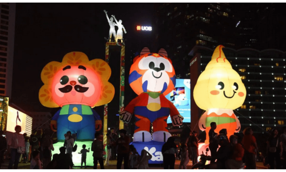 Akhir Pekan Terakhir Desember, Disparekraf DKI Hadirkan Beragam Agenda Seru untuk Warga Jakarta