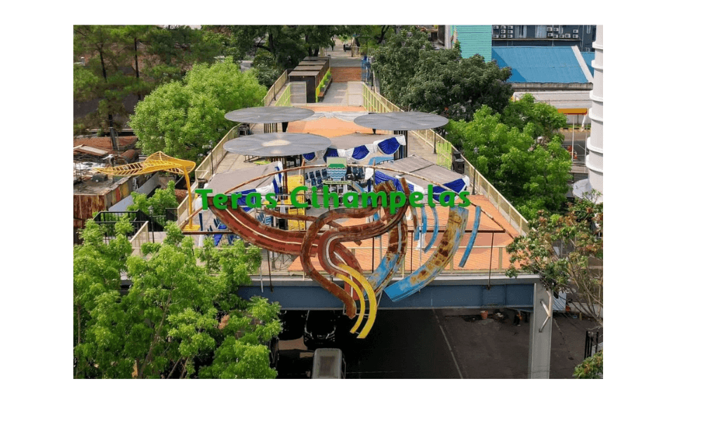 Pemkot Bandung Tutup Total Teras Cihampelas saat Malam Tahun Baru demi Keselamatan Warga