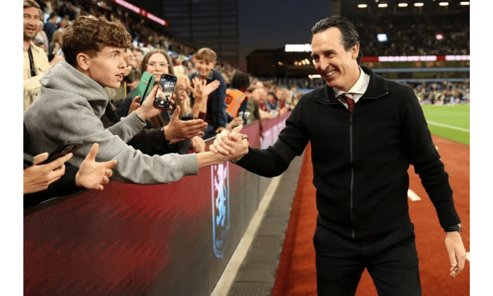 Unai Emery Ingin Kuasai Bola untuk Hentikan Tekanan Chelsea di Stamford Bridge