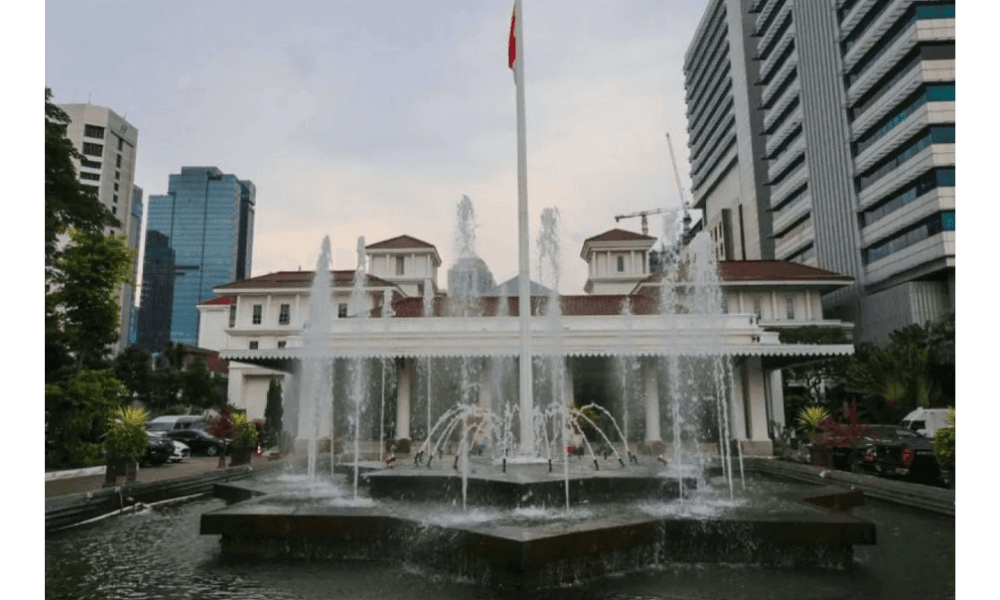 Pemprov DKI Jakarta Alokasikan 43 Persen Belanja Daerah untuk Infrastruktur Publik Tahun 2026