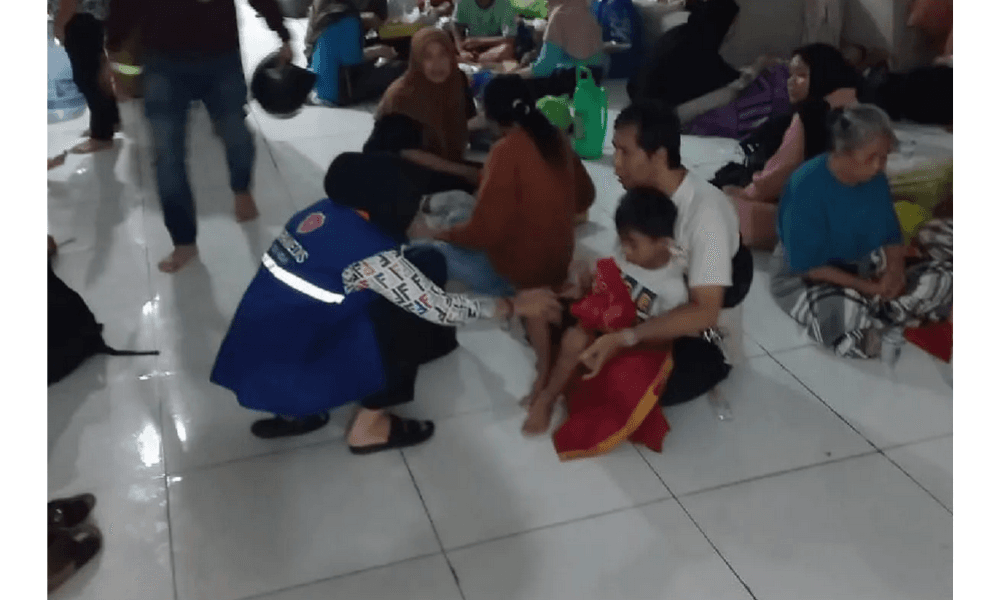 Pusdalops Catat 209 Orang Luka dan 60 Hilang Akibat Bencana Alam di Sumatera Utara