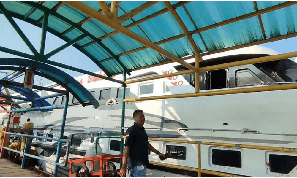 KMP Siginjai Kembali Beroperasi, ASDP Minta Maaf dan Otoritas Ingatkan Waspada Cuaca Laut